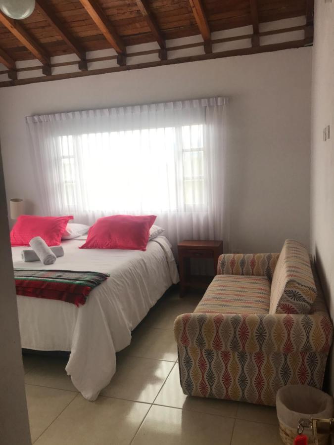 Casa De Campo Villa Bonita Hotel Villa de Leyva Buitenkant foto