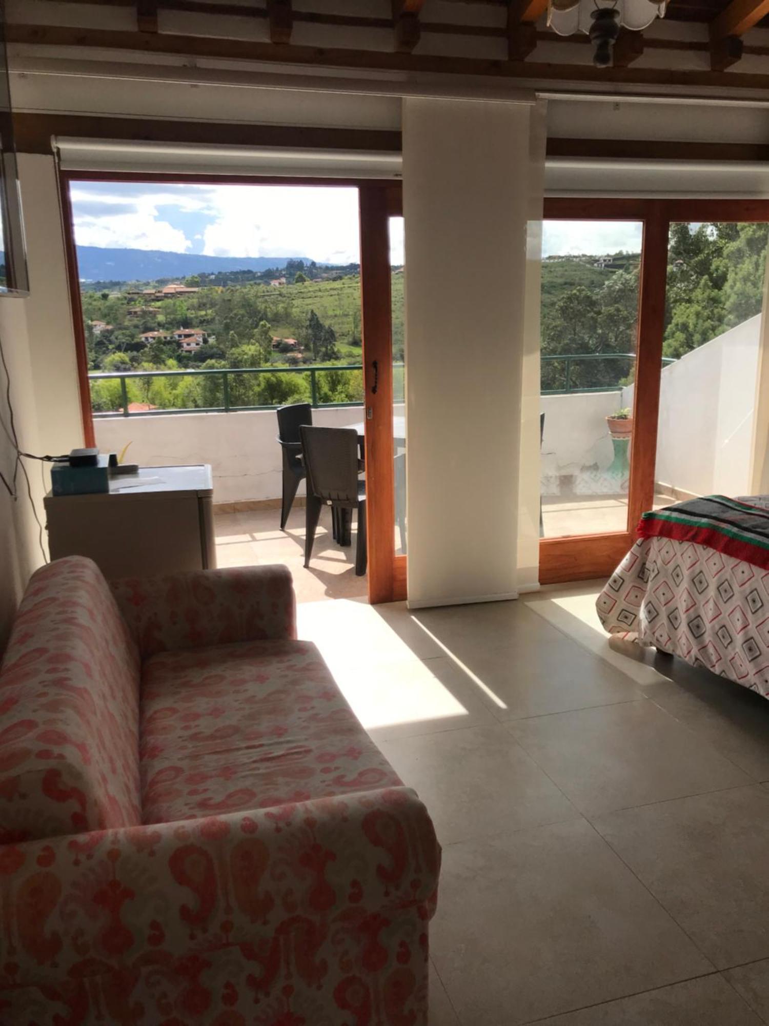 Casa De Campo Villa Bonita Hotel Villa de Leyva Buitenkant foto