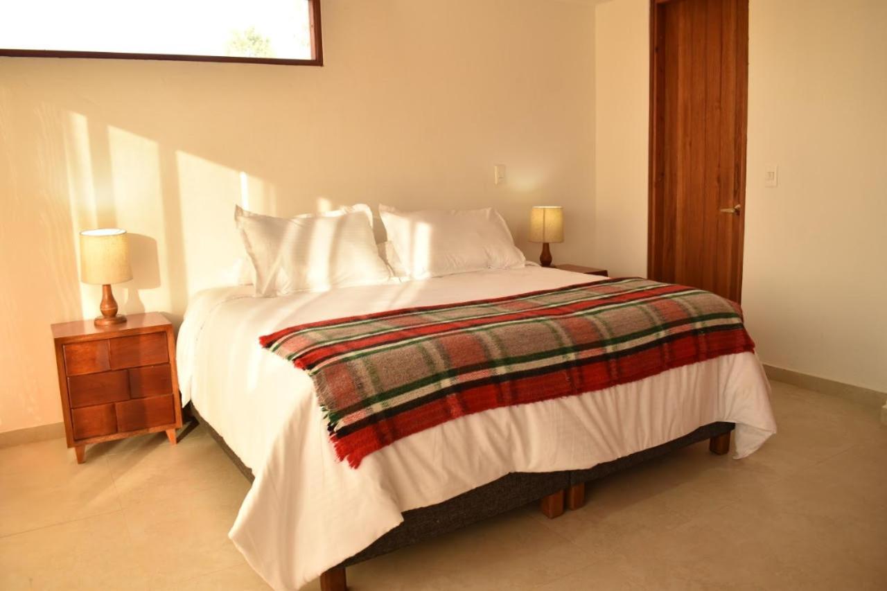 Casa De Campo Villa Bonita Hotel Villa de Leyva Buitenkant foto